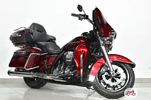 Мотоцикл HARLEY-DAVIDSON Ultra Limited 2017, Красный