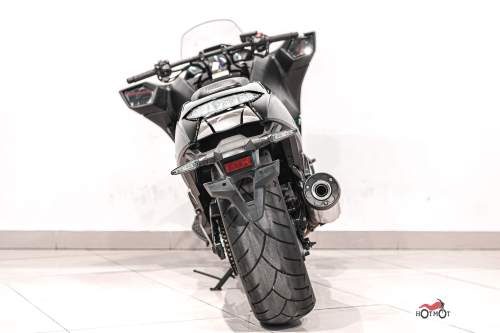 Мотоцикл HONDA NM4  2015, Черный фото 6