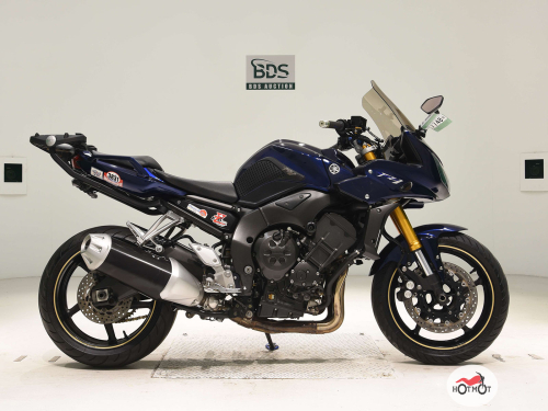 Мотоцикл YAMAHA FZ1 2007, Синий фото 2
