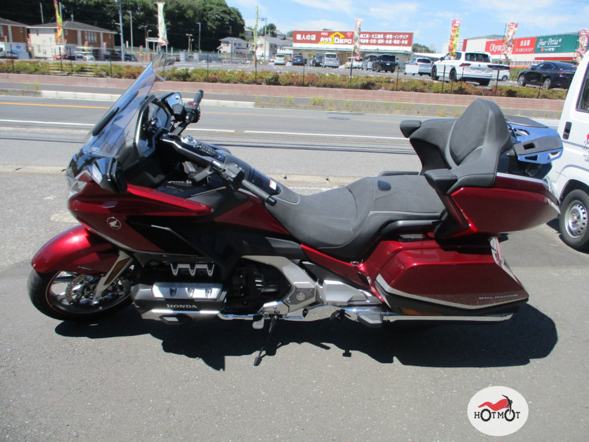 Honda gl1800 Gold Wing 2015