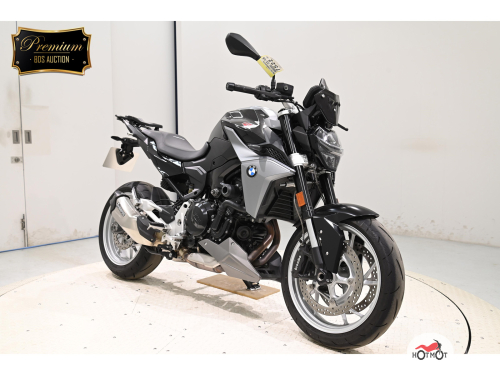 Мотоцикл BMW F 900 R 2020, Черный фото 3