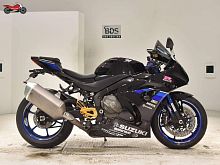 Мотоцикл SUZUKI GSX-R 1000 2017, ЧЕРНЫЙ