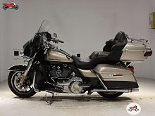 Мотоцикл Harley-Davidson Ultra Limited 2017, ЧЕРНЫЙ