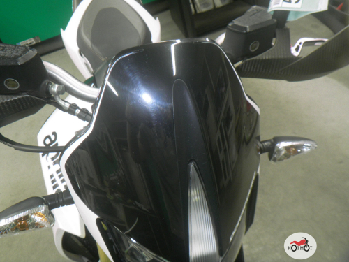 Мотоцикл APRILIA Dorsoduro 750 2011, Черный фото 8
