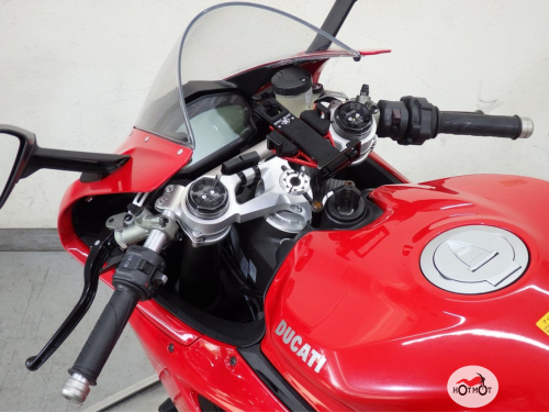 Мотоцикл DUCATI 959 Panigale 2017, Красный фото 8