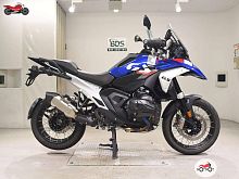 Мотоцикл BMW R 1300 GS 2023, БЕЛЫЙ