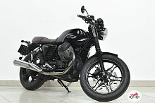 Классический мотоцикл MOTO GUZZI V 7 Черный