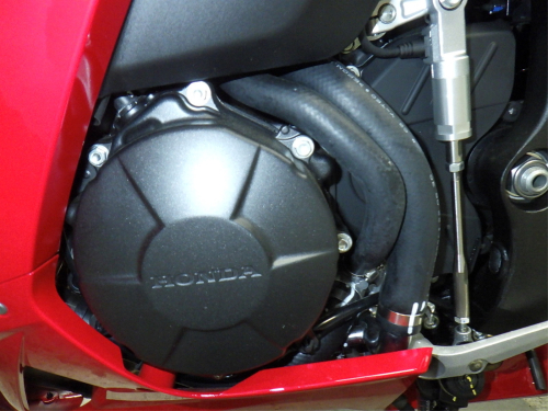 Мотоцикл HONDA CBR 600RR 2024, Красный фото 8