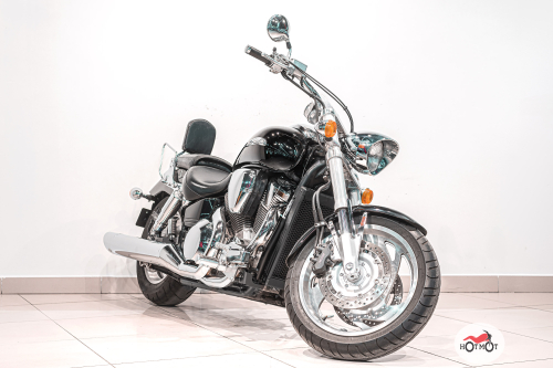 Мотоцикл HONDA VTX 1800  2003, Черный