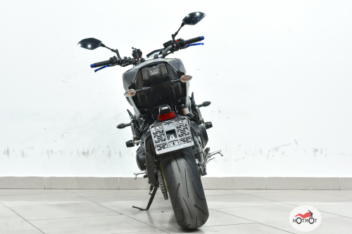 Мотоцикл YAMAHA MT-09 (FZ-09) 2017, СЕРЫЙ фото 6