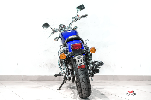Мотоцикл HONDA VT 750 C2 Shadow 2013, СИНИЙ фото 6