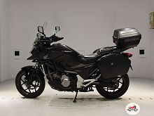 Мотоцикл HONDA NC 700X 2013, черный