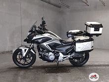 Мотоцикл HONDA NC 700X 2013, СЕРЫЙ