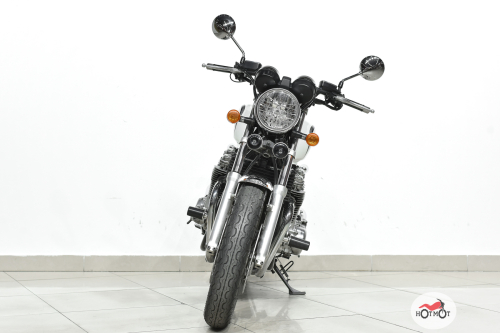 Мотоцикл HONDA CB1100EX 2014, белый фото 5
