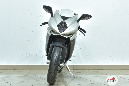 Мотоцикл MV AGUSTA F3 800 2015, БЕЛЫЙ фото 5