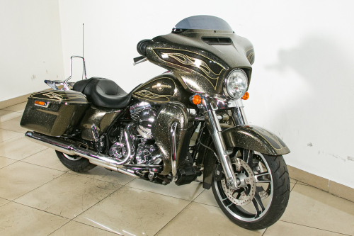 Мотоцикл HARLEY-DAVIDSON Street Glide Special 2016, Серый