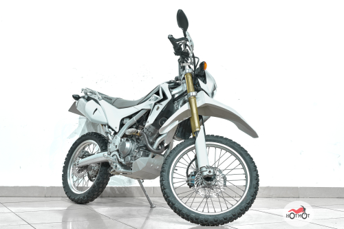 Мотоцикл HONDA CRF 250L 2013, БЕЛЫЙ
