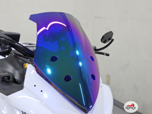 Мотоцикл SUZUKI GSX-S 1000 F 2018, Белый фото 8