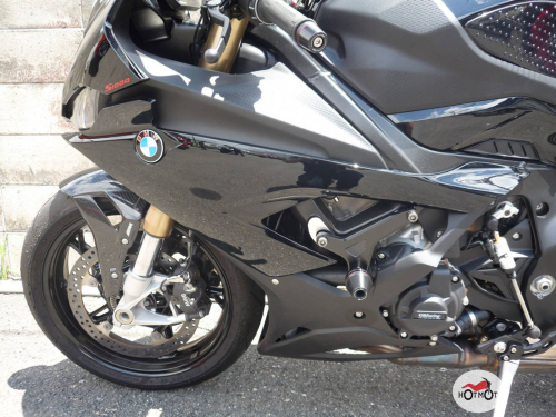 Мотоцикл BMW S 1000 RR 2022, черный фото 8