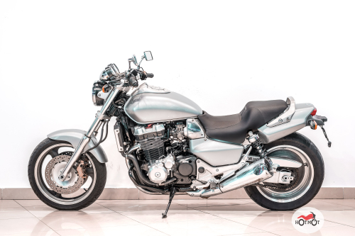 Мотоцикл HONDA X4 2000, СЕРЕБРИСТЫЙ фото 4