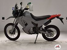 Мотоцикл HONDA CRF 250L 2021, серый