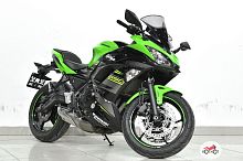 Мотоцикл KAWASAKI ER-6f (Ninja 650R) 2018, Зеленый