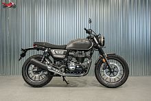 Мотоцикл HONDA CB 350RS 2023, СЕРЫЙ