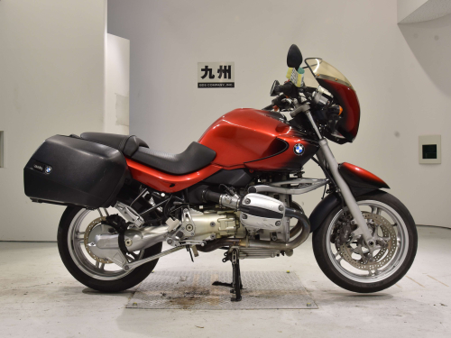 Мотоцикл BMW R 1150 R  2001, Красный фото 2