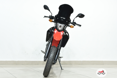 Мотоцикл HONDA CRF 250M 2013, Красный фото 5