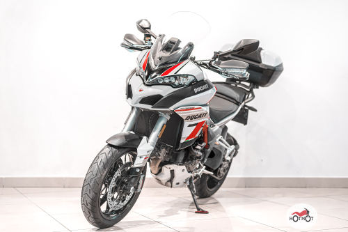 Мотоцикл DUCATI MULTISTRADA  1200  2015, БЕЛЫЙ фото 2