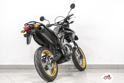 Мотоцикл HONDA CRF 250M 2013, Черный фото 7
