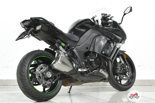 Мотоцикл KAWASAKI Ninja 1000 2015, черный фото 7