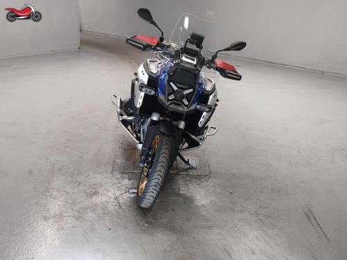 Мотоцикл BMW R 1300 GS Adventure 2025, БЕЛЫЙ фото 3