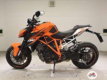Мотоцикл KTM 1290 Super Duke R 2015, Оранжевый