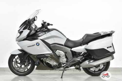 Мотоцикл BMW K 1600 GT 2015, Белый фото 4