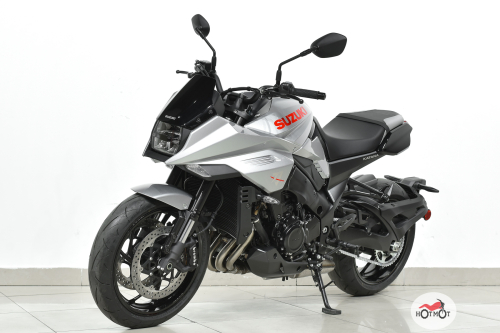 Мотоцикл SUZUKI GSX-S1000S Katana 2023, СЕРЫЙ фото 2