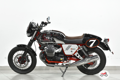 Мотоцикл MOTO GUZZI V 7 2014, серый фото 4