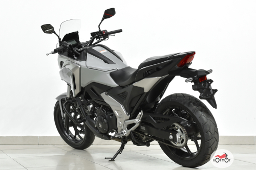 Мотоцикл HONDA NC 750X 2023, СЕРЫЙ фото 8