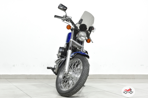 Мотоцикл HONDA VT 750  2012, Синий фото 5