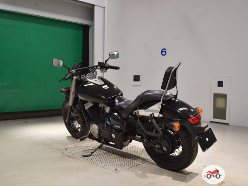 Мотоцикл HONDA VT 750 C2 Shadow 2013, Черный фото 6
