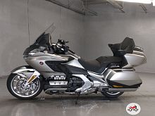 Мотоцикл HONDA GL1800DCT 2023, СЕРЫЙ