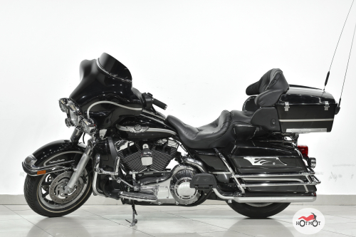 Мотоцикл HARLEY-DAVIDSON Electra Glide 2003, Черный фото 13