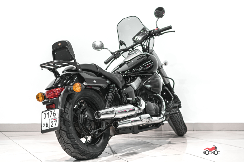 Мотоцикл HONDA VT 750 C2 Shadow 2011, Черный фото 7