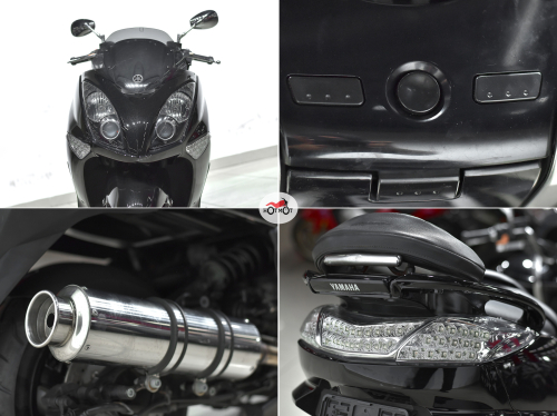 Скутер YAMAHA Majesty 250 2007, черный фото 10