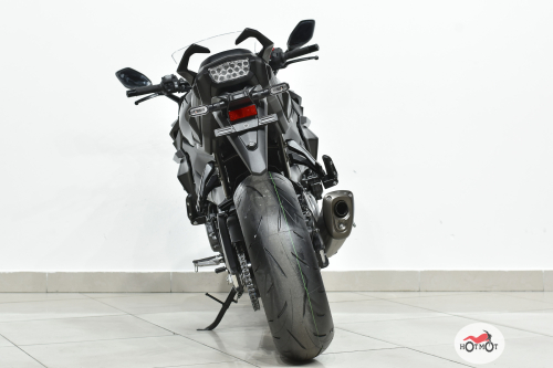 Мотоцикл SUZUKI GSX-S 1000 GT 2023, Черный фото 6
