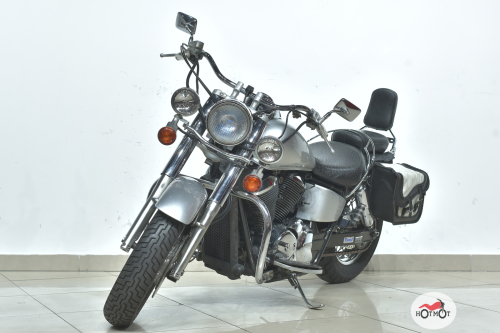 Мотоцикл HONDA VT 750 C2 Shadow 2000, СЕРЫЙ фото 2