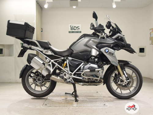 Мотоцикл BMW R 1200 GS  2013, серый фото 2