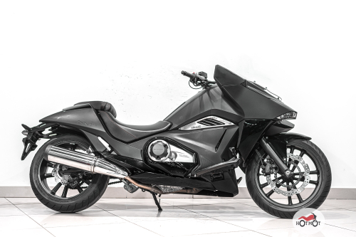 Мотоцикл HONDA NM4  2015, Черный фото 3