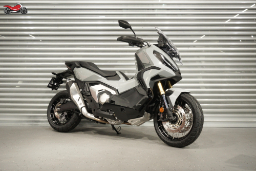 Скутер HONDA X-ADV 2023, СЕРЫЙ фото 4