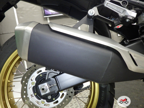 Мотоцикл HONDA XL750 Transalp 2023, БЕЛЫЙ фото 17